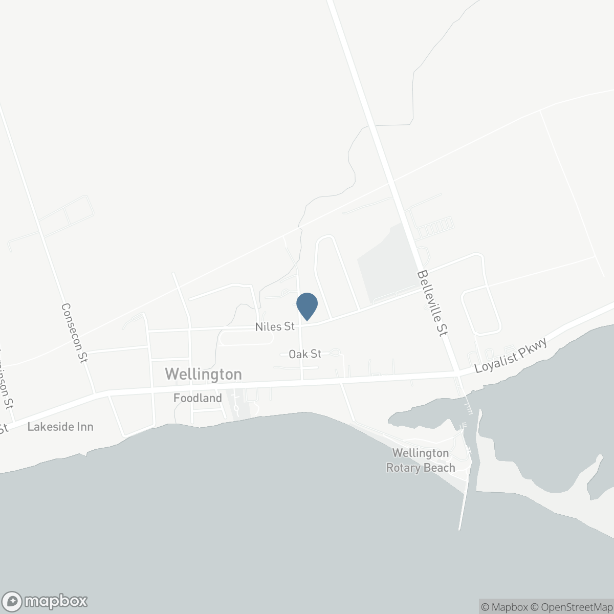 59 MAPLE STREET, Prince Edward, Ontario K0K 3L0